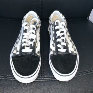 Vans no box brand new